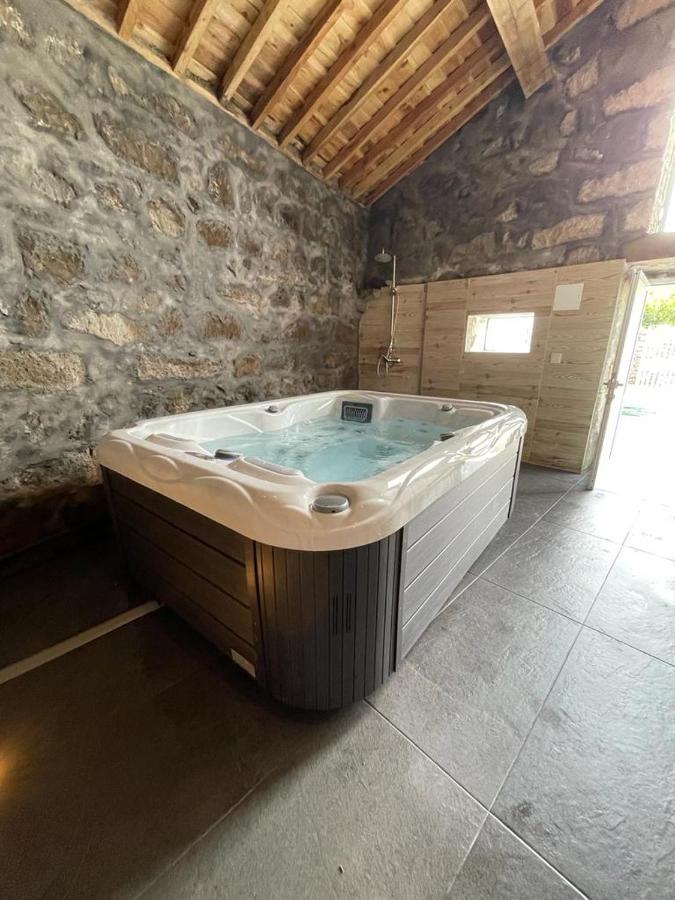Casa Pyrrhula Murina - Private Jacuzzi Nordeste  Εξωτερικό φωτογραφία